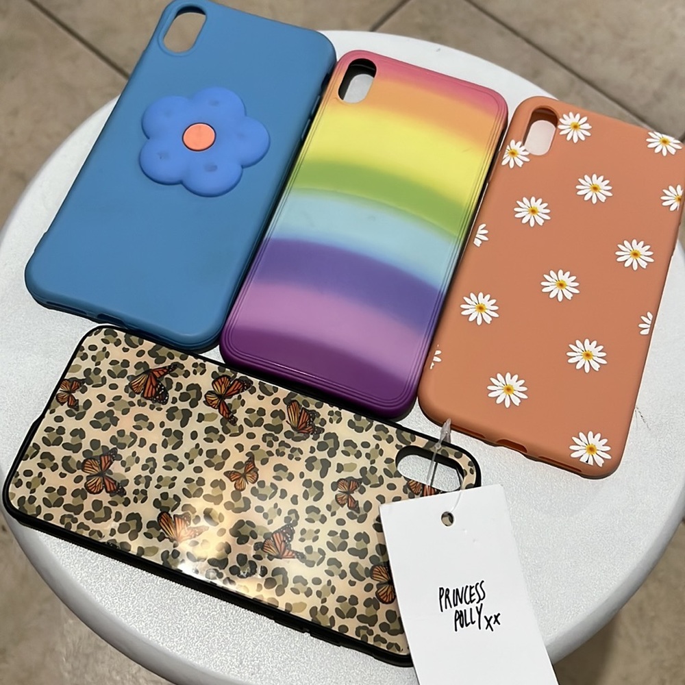 Princess Polly Phone Case Cover